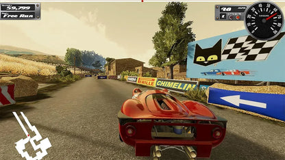 Soft Source Classic Racers Elite PS5