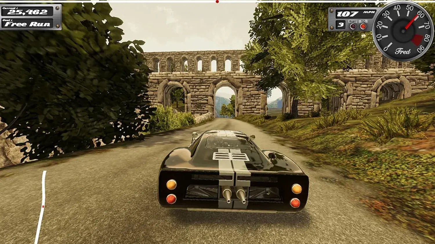 Soft Source Classic Racers Elite PS5
