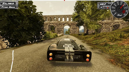 Soft Source Classic Racers Elite PS5