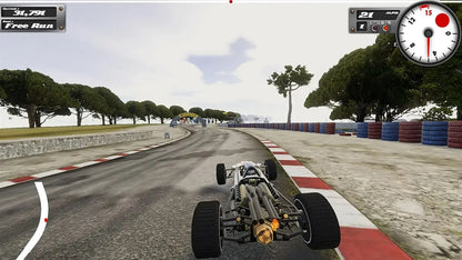 Soft Source Classic Racers Elite PS5
