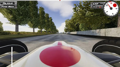 Soft Source Classic Racers Elite PS5