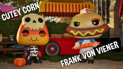 Soft Source Funko Fusion Deluxe Edition PS5