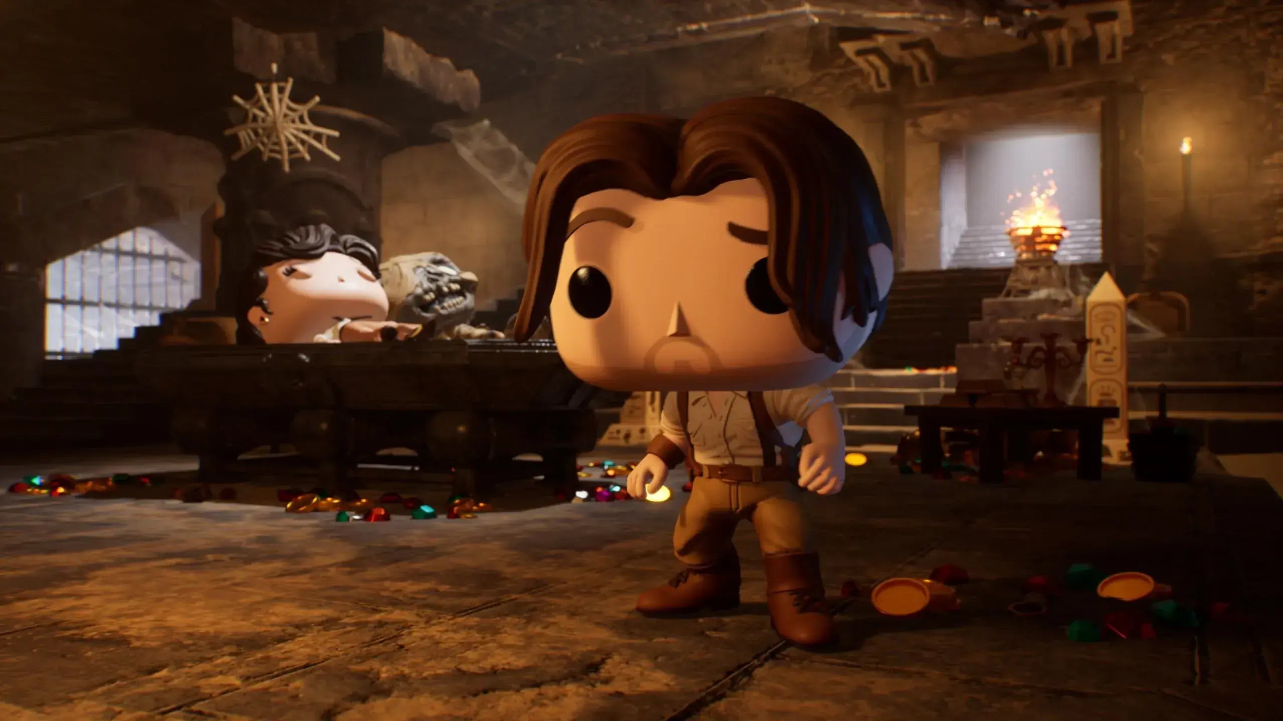 Soft Source Funko Fusion Deluxe Edition PS5