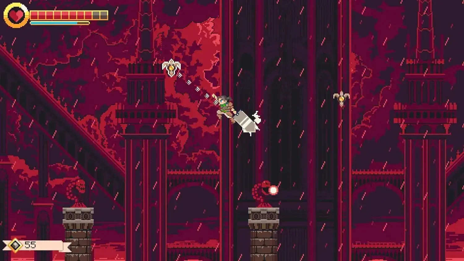 Soft Source Gigasword PS5 Video Game