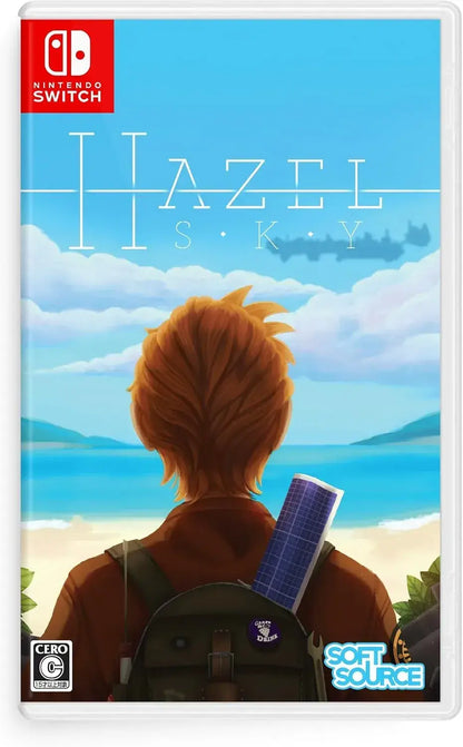 Soft Source Hazel Sky for Nintendo Switch Adventure Game