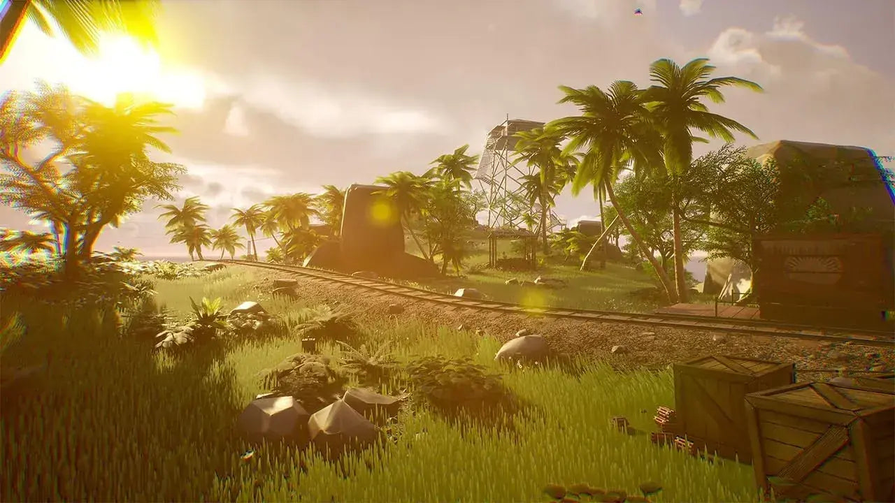 Soft Source Hazel Sky for Nintendo Switch Adventure Game