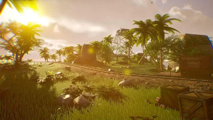 Soft Source Hazel Sky for Nintendo Switch Adventure Game