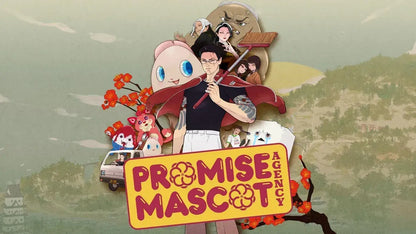 Soft Source Promise Mascot Agency Nintendo Switch Game