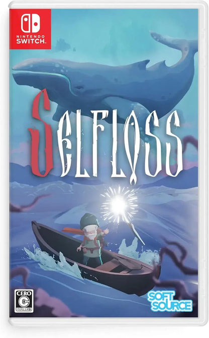 Soft Source Selfloss PS5 Video Game - Switch - 4573591750990
