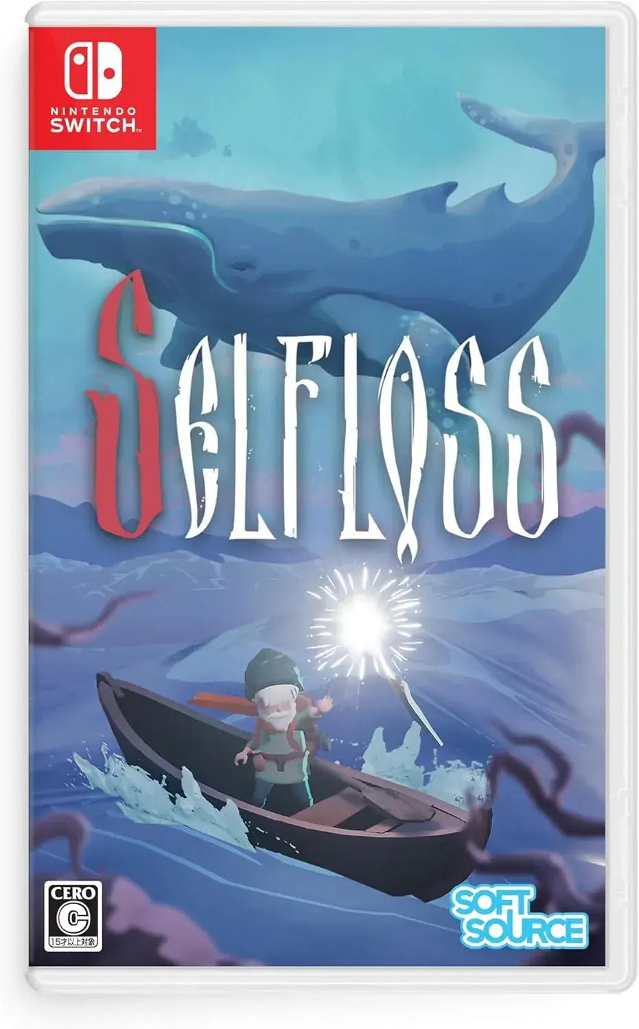 Soft Source Selfloss PS5 Video Game - Switch - 4573591750990
