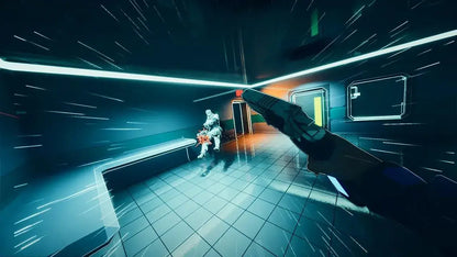 Soft Source Severed Steel Nintendo Switch Game