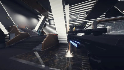 Soft Source Severed Steel PS5 Game