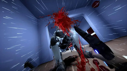 Soft Source Severed Steel PS5 Game
