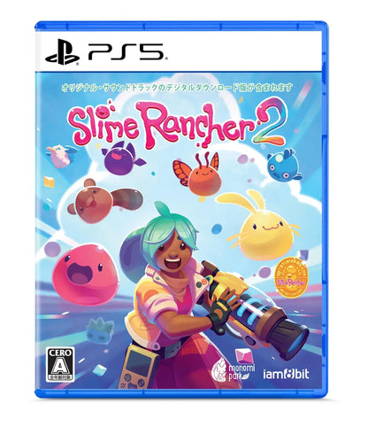Soft Source Slime Rancher 2 Video Game