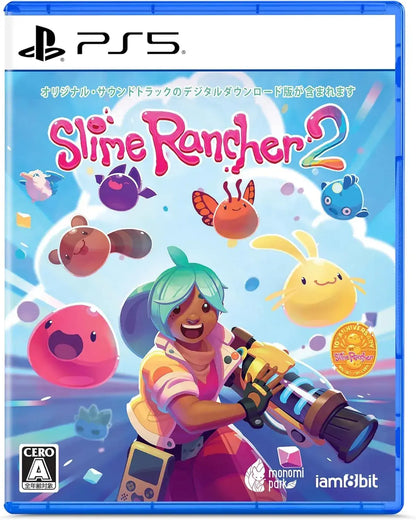 Soft Source Slime Rancher 2 Video Game - Amazon Exclusive - 2200150171188