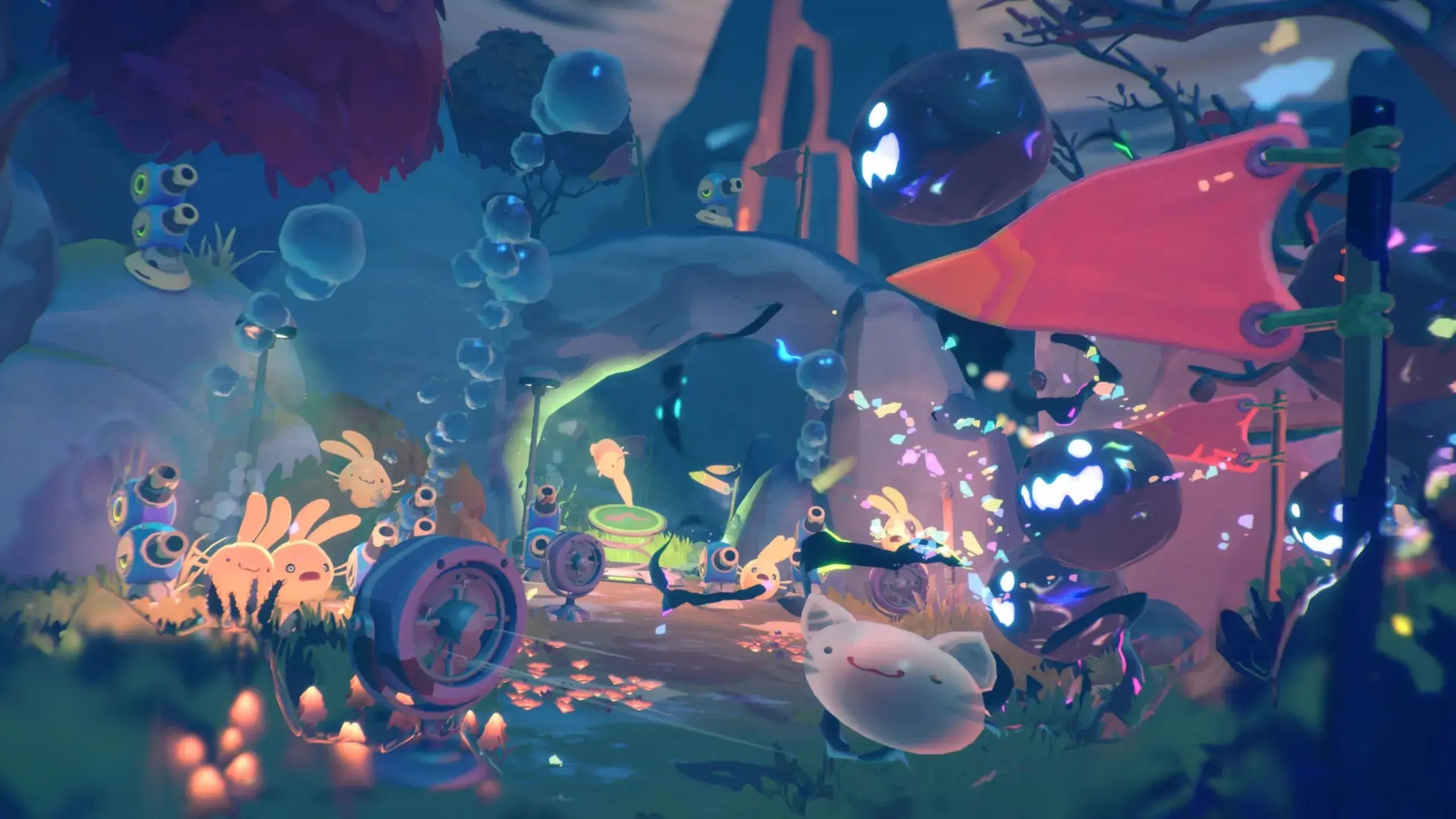 Soft Source Slime Rancher 2 Video Game