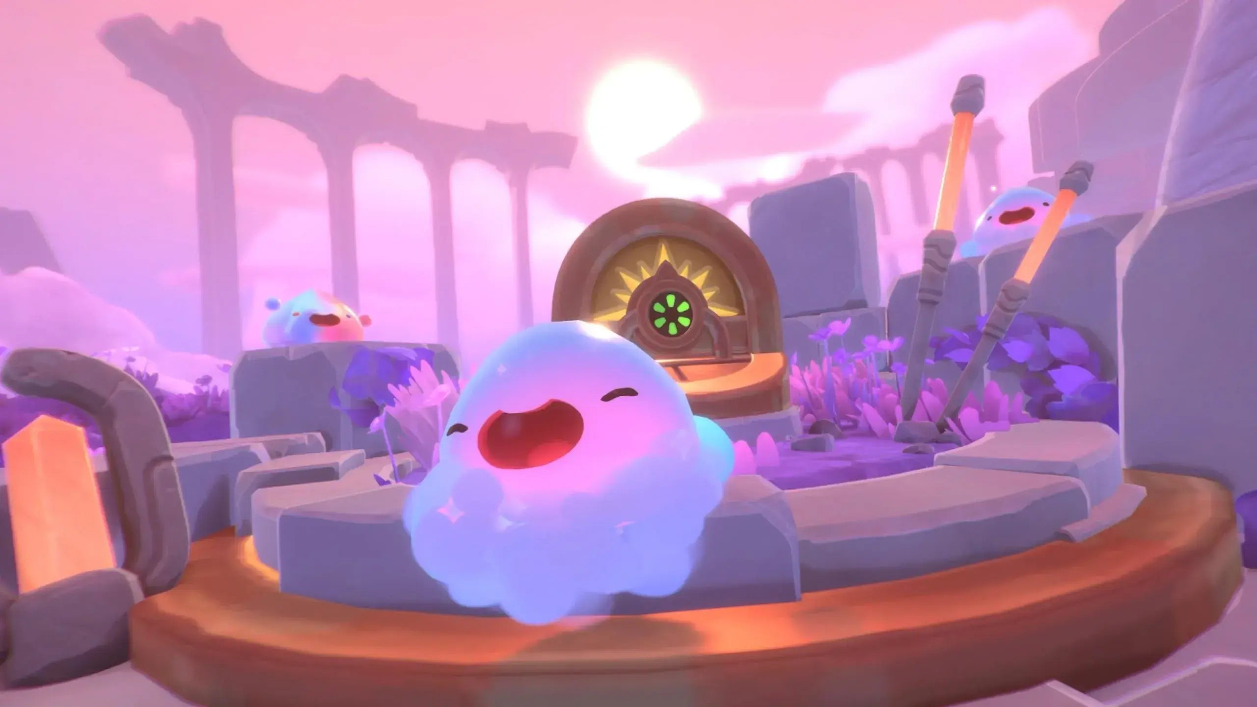 Soft Source Slime Rancher 2 Video Game