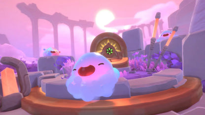 Soft Source Slime Rancher 2 Video Game