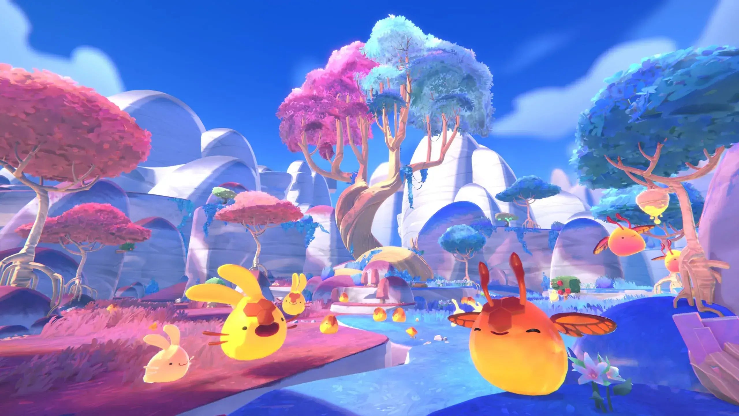 Soft Source Slime Rancher 2 Video Game