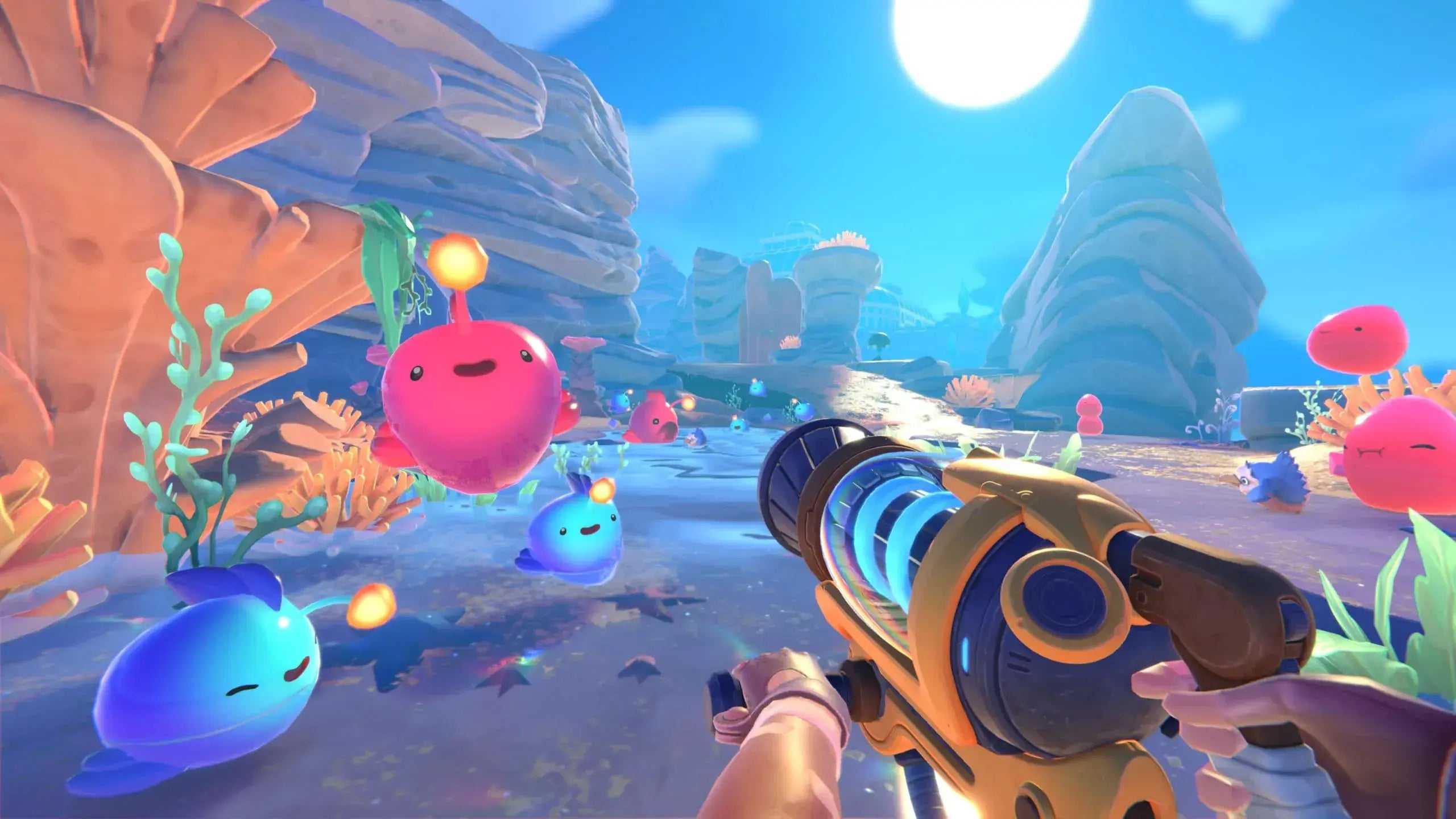 Soft Source Slime Rancher 2 Video Game