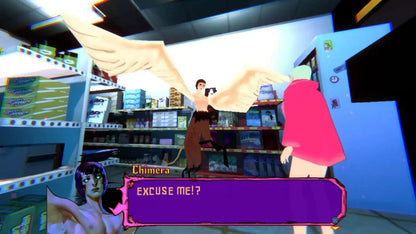 Soft Source Sorry We're Closed PS5 Video Game