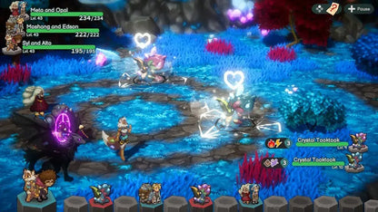 Soft Source Terra Memoria Nintendo Switch Game