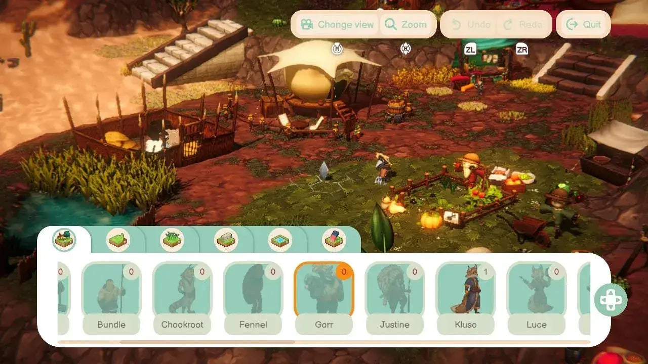 Soft Source Terra Memoria Nintendo Switch Game
