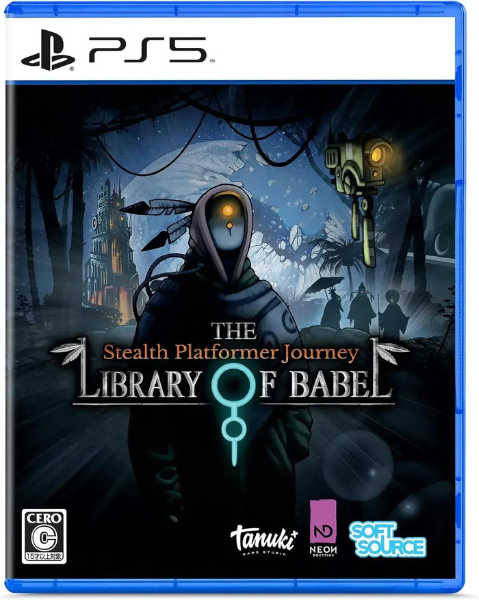 Soft Source The Library of Babel PS5