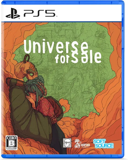 Soft Source Universe For Sale PS5 Video Game - Amazon Exclusive - 2200630155196