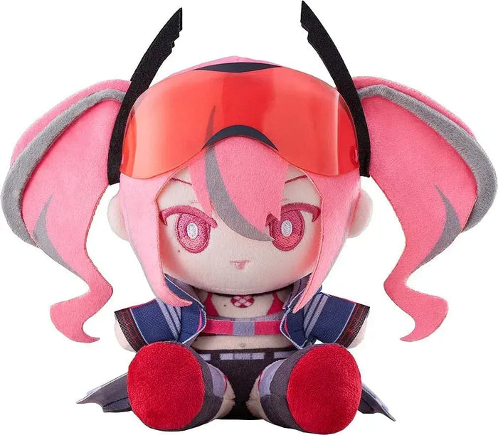 Solarain Azur Lane Bremerton Plush Toy Cotton Polyester PVC