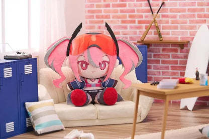 Solarain Azur Lane Bremerton Plush Toy Cotton Polyester PVC