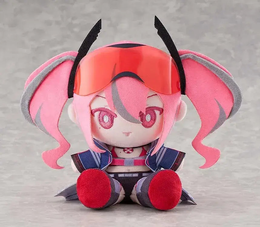 Solarain Azur Lane Bremerton Plush Toy Cotton Polyester PVC