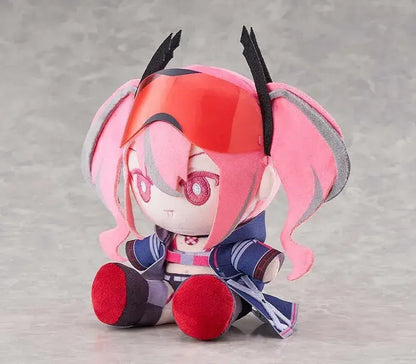 Solarain Azur Lane Bremerton Plush Toy Cotton Polyester PVC