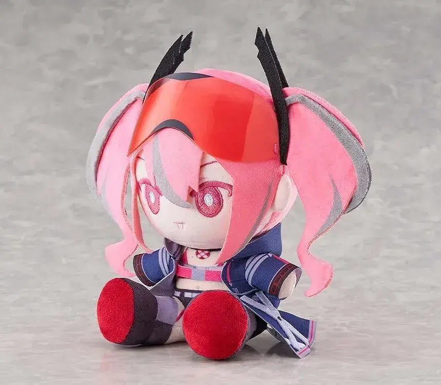 Solarain Azur Lane Bremerton Plush Toy Cotton Polyester PVC