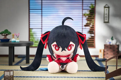 Solarain Azur Lane Taiho Plush Doll Cotton Polyester 15cm
