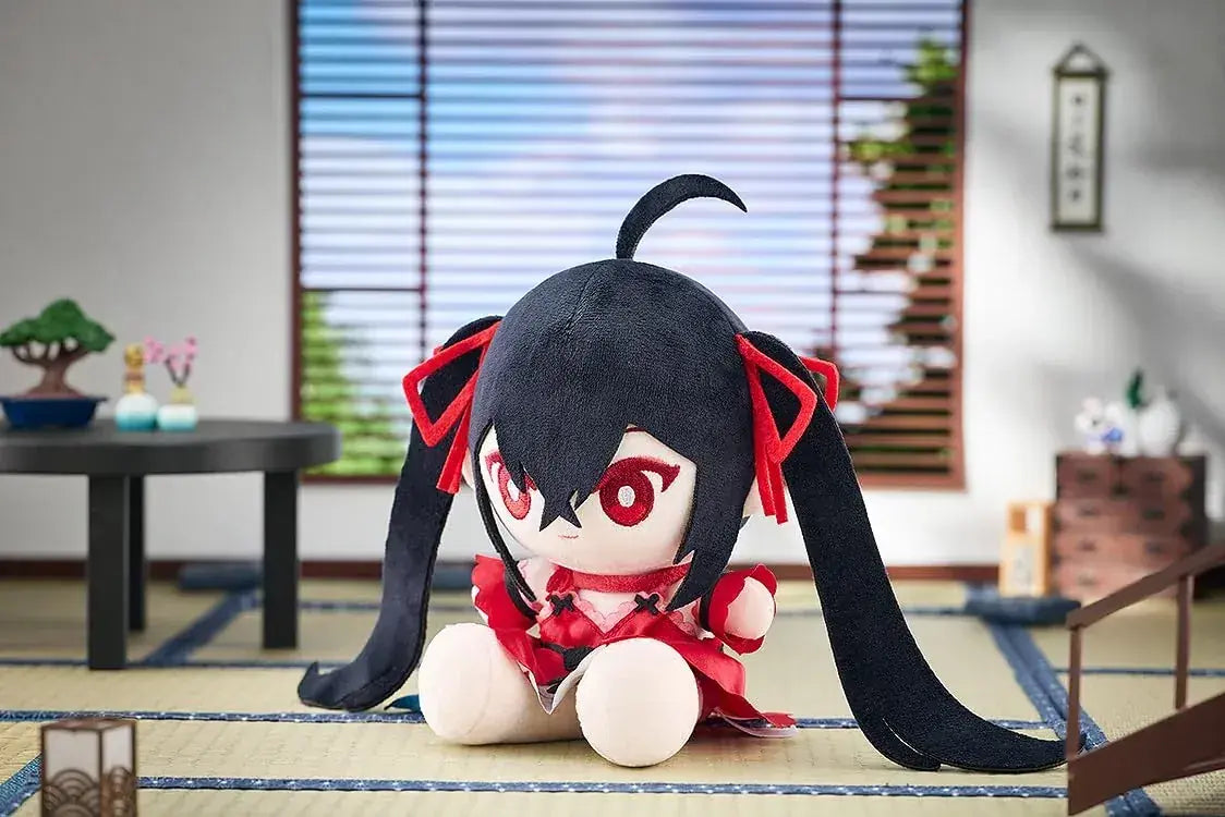 Solarain Azur Lane Taiho Plush Doll Cotton Polyester 15cm