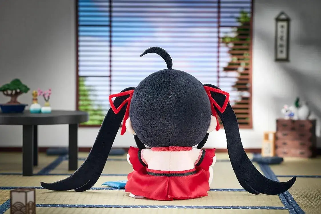Solarain Azur Lane Taiho Plush Doll Cotton Polyester 15cm