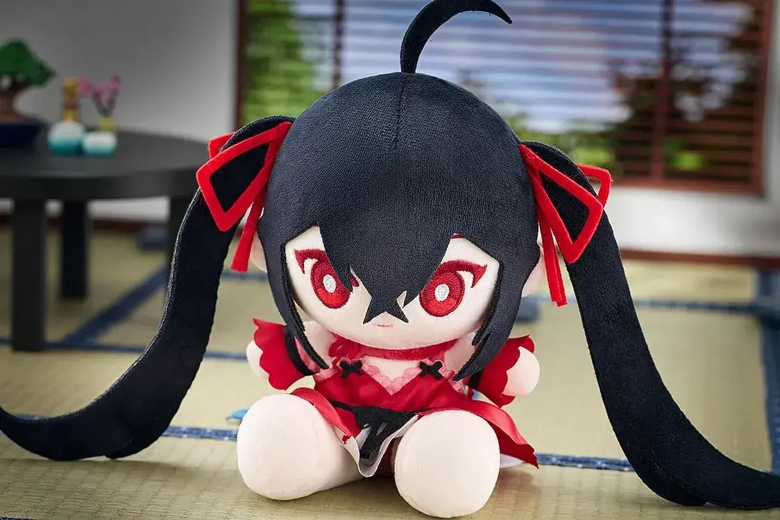 Solarain Azur Lane Taiho Plush Doll Cotton Polyester 15cm