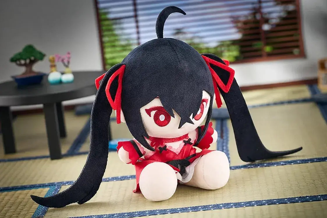 Solarain Azur Lane Taiho Plush Doll Cotton Polyester 15cm