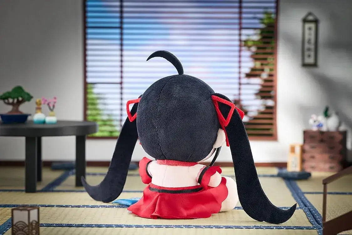 Solarain Azur Lane Taiho Plush Doll Cotton Polyester 15cm