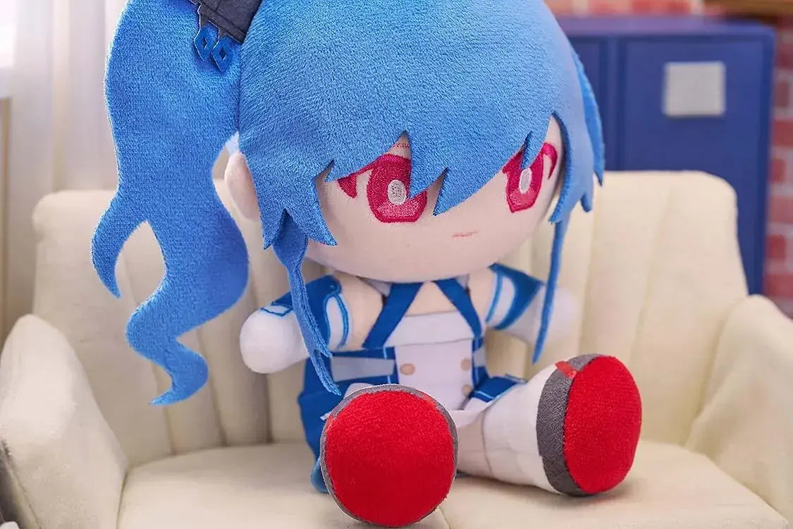 Solarain Azure Lane St Louis Plush Toy Cotton Polyester