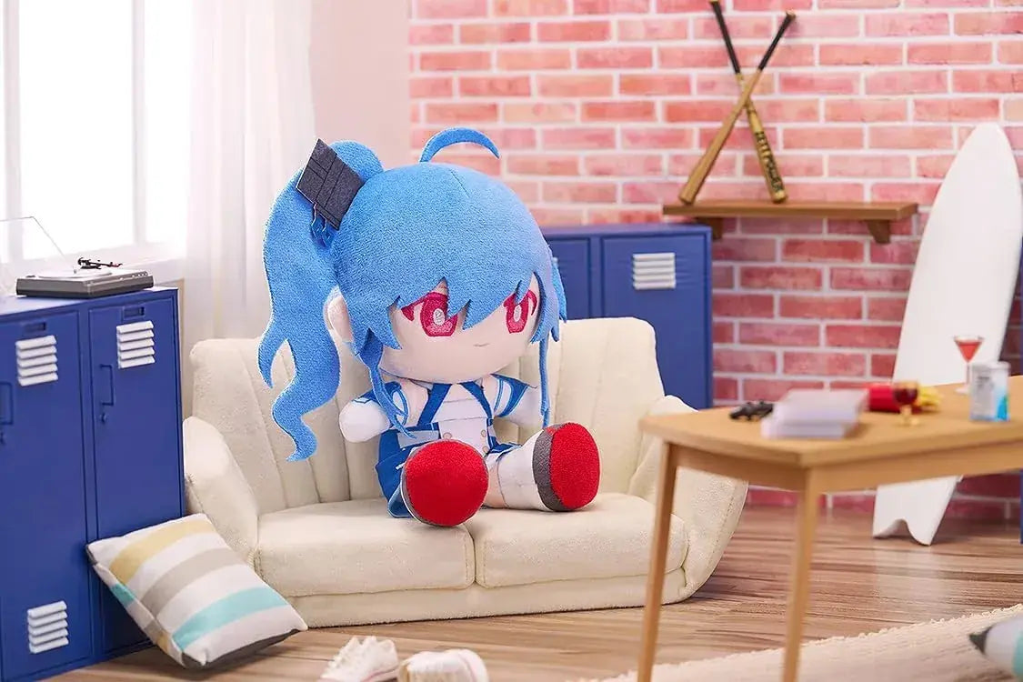 Solarain Azure Lane St Louis Plush Toy Cotton Polyester