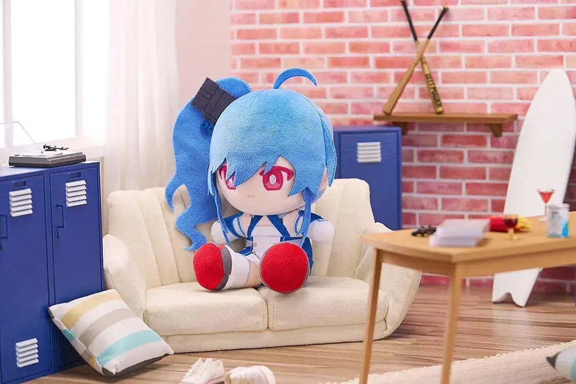 Solarain Azure Lane St Louis Plush Toy Cotton Polyester