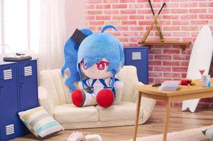 Solarain Azure Lane St Louis Plush Toy Cotton Polyester