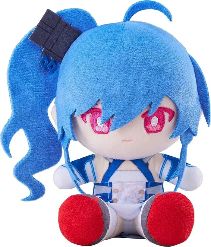 Solarain Azure Lane St Louis Plush Toy Cotton Polyester