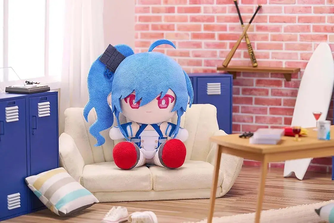 Solarain Azure Lane St Louis Plush Toy Cotton Polyester
