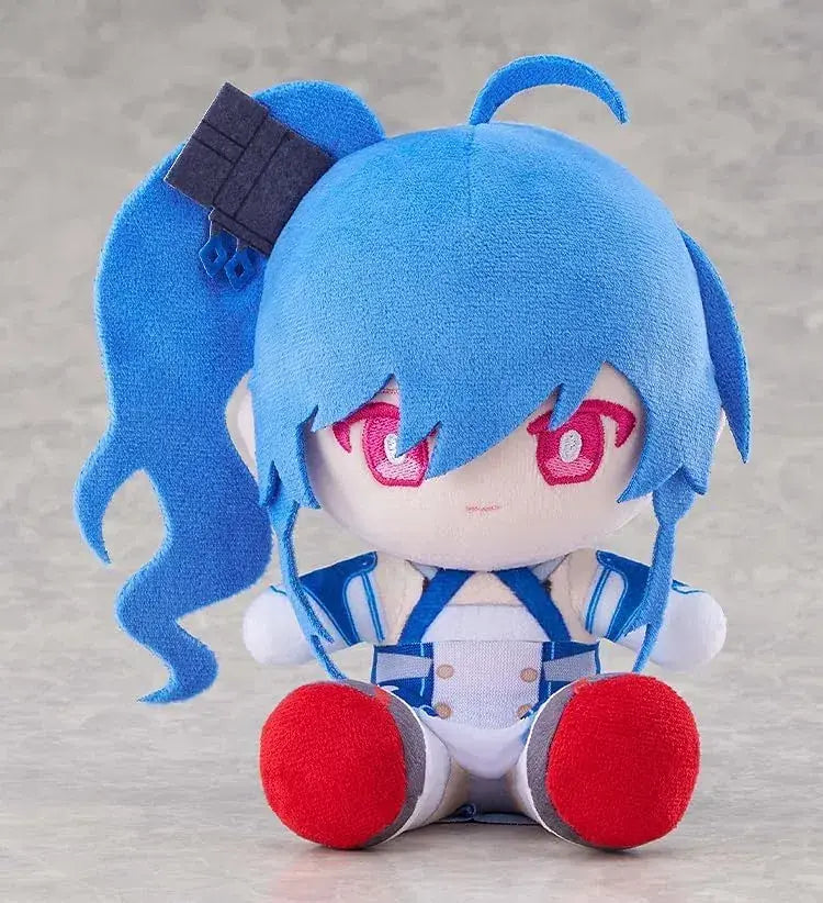 Solarain Azure Lane St Louis Plush Toy Cotton Polyester
