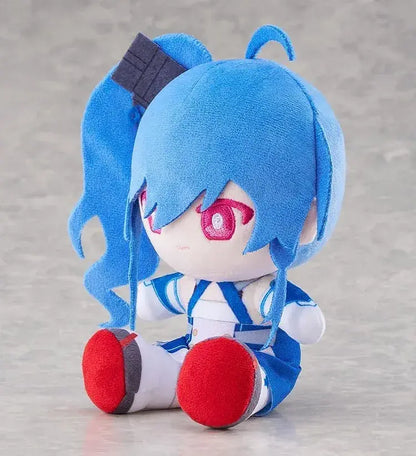 Solarain Azure Lane St Louis Plush Toy Cotton Polyester
