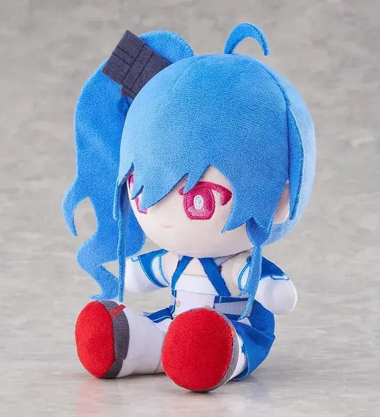 Solarain Azure Lane St Louis Plush Toy Cotton Polyester