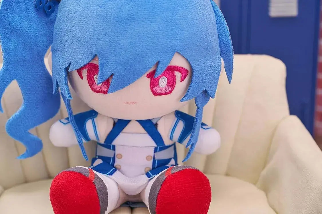 Solarain Azure Lane St Louis Plush Toy Cotton Polyester